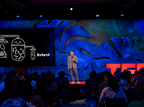 TED Countdown and Tencent present CarbonX