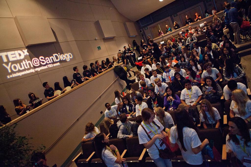 TEDxYouth@SanDiego