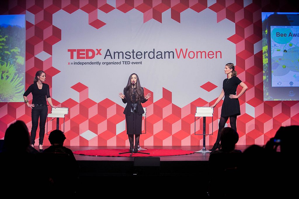 TEDxAmsterdam Women