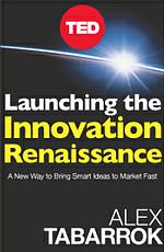 TED Book: Launching the Innovation Renaissance