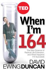 TED Book: When I'm 164