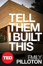 TED Book: Tell Them I Built This