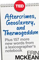 TED Book: Aftercrimes, Geoslavery, and Thermogeddon