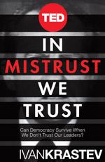 TED Book: In Mistrust We Trust