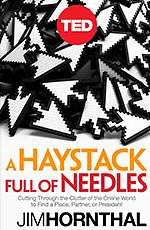 TED Book: A Haystack Full of Needles
