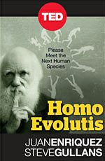 TED Book: Homo Evolutis