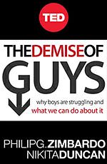 TED Book: The Demise of Guys