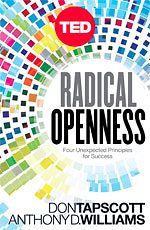 TED Book: Radical Openness