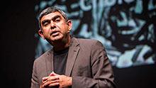 TED@BCG San Francisco speaker: Vishal Sikka