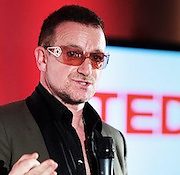 TED Prize winner: Bono