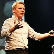 TED Prize winner: Cameron Sinclair