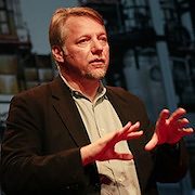 TED Prize winner: Edward Burtynsky