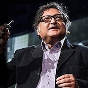 TED Prize winner: Sugata Mitra