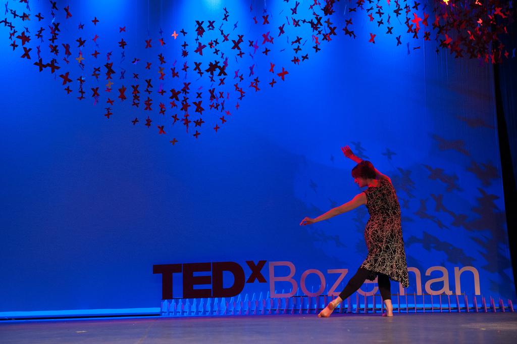 TEDxBozeman