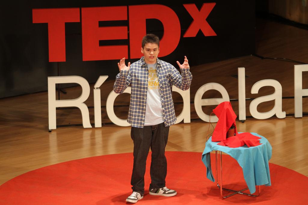 TEDxRiodelaPlata