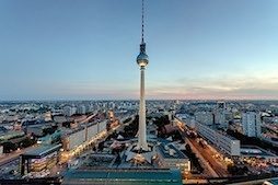 Berlin panorama