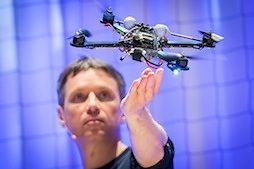 Past TED highlight - plane