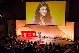 Past TED highlight - Speaker