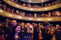 Past TED highlight - crowd