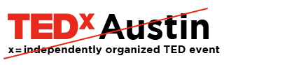 Example of incorrect logo: typeface