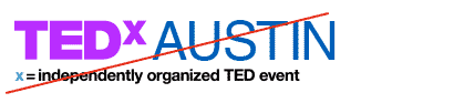 Example of incorrect logo: text colors
