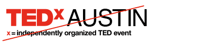 Example of incorrect logo: name in all caps