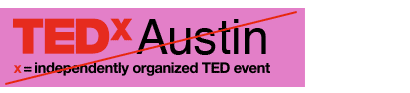 Example of incorrect logo: background colors