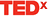 TEDx logo