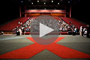 How to organise a tedx event