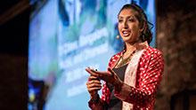 TED@Unilever speaker: Anu Sridharan
