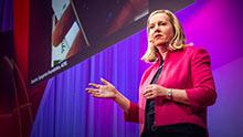TED@BCG Berlin speaker: Sarah Cairns-Smith