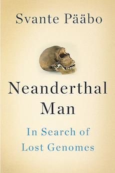 neanderthal man paabo