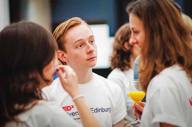 TEDx University of Edinburgh Salon