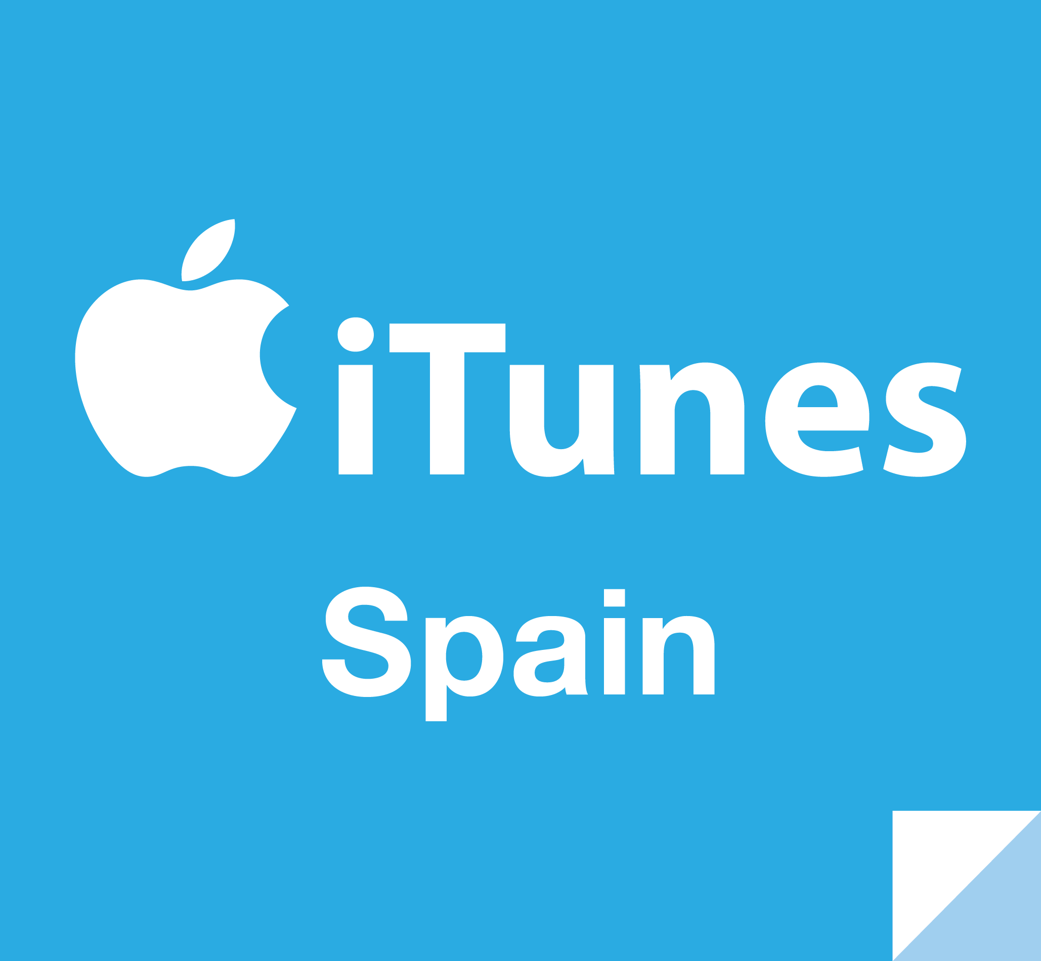 itunes Spain