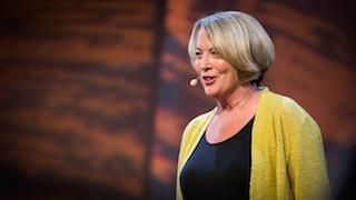 TED@BCG London speaker: Patty McCord