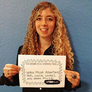 TEDxYouth 2015 photo challenge example 1