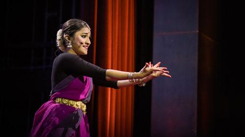 TED@UPS speaker: Yami Joshi