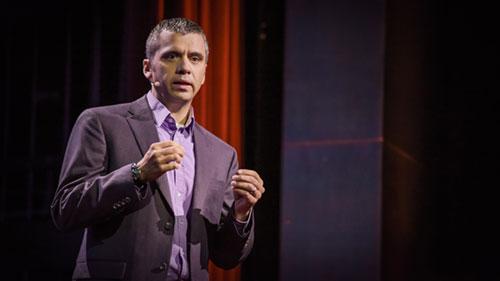 TED@UPS speaker: Jared Hill