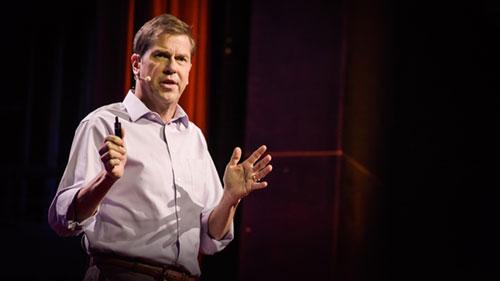 TED@UPS speaker: Kevin Etter