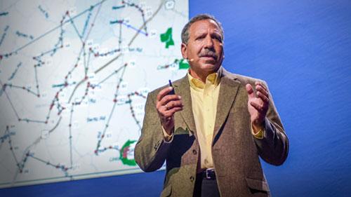 TED@UPS speaker: Jack Levis