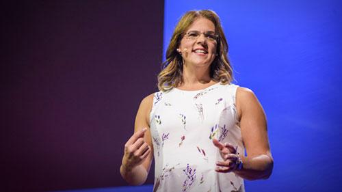 TED@UPS speaker: Kelly Lepley