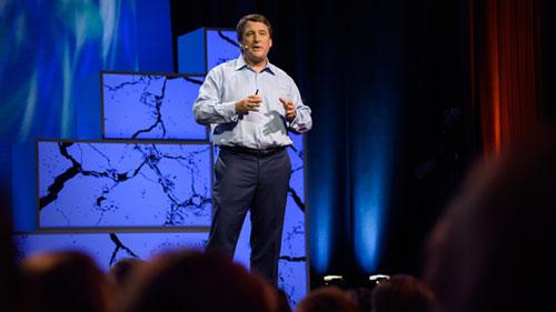 TED@UPS speaker: Alan Amling