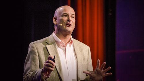 TED@UPS speaker: Scott Szwast