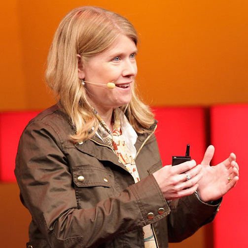 TED Prize winner: Sarah Parcak