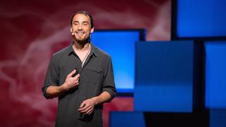 TED@IBM speaker: Aaron Horowitz