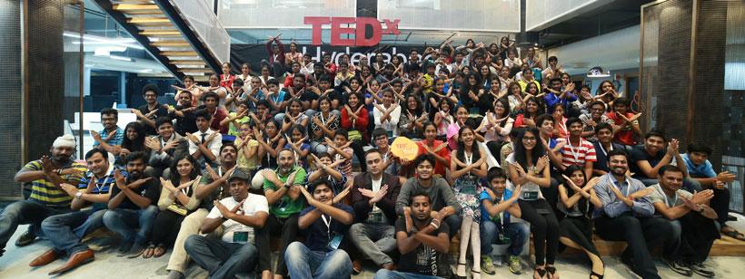 TEDxYouth@Hyderabad, 2015