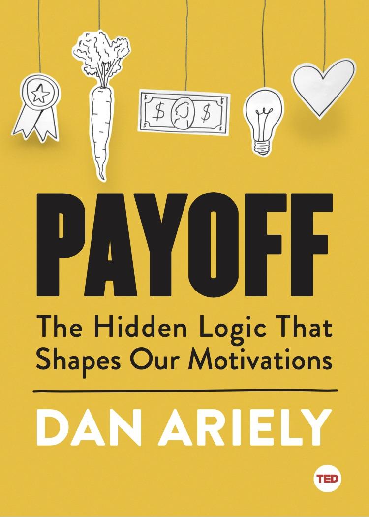 Dan Ariely ×