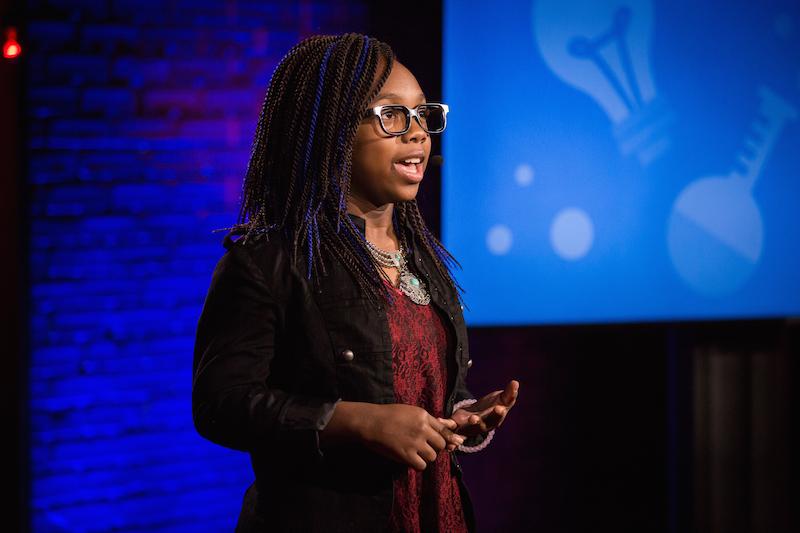 TED-Ed Club speaker