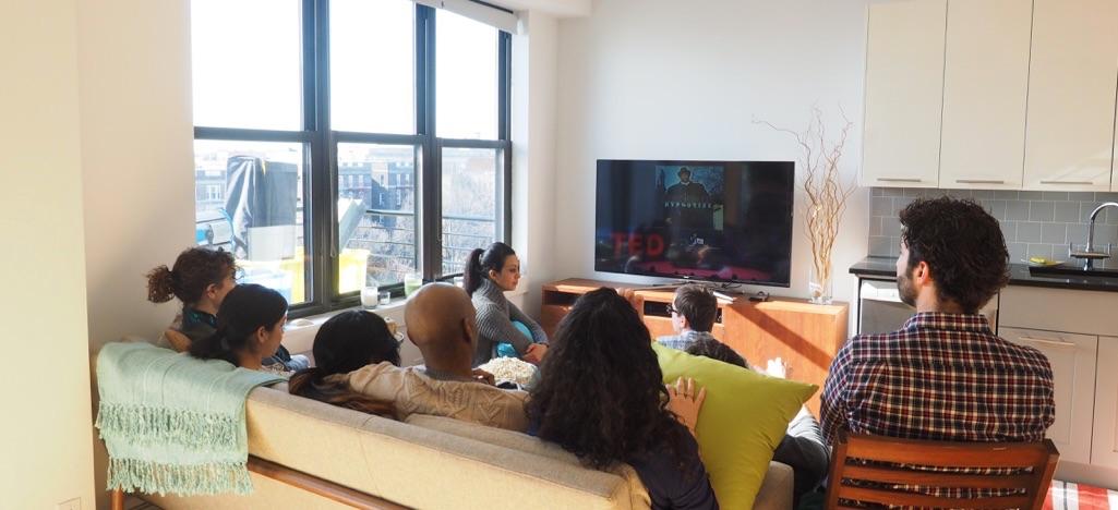 image: Get TED on your television