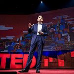 TED Talk: The refugee crisis is a test of our character